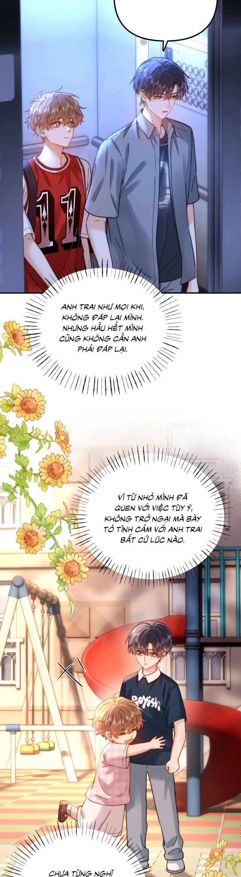 Chất Dị Ứng Đáng Yêu Chapter 76.2 - Trang 2