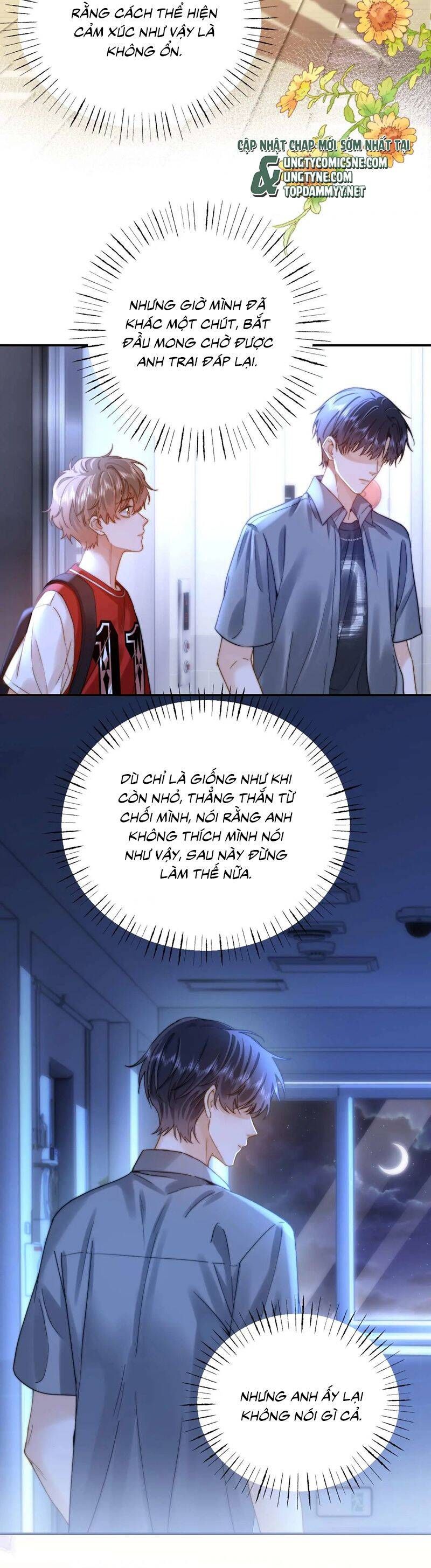 Chất Dị Ứng Đáng Yêu Chapter 76.2 - Trang 2