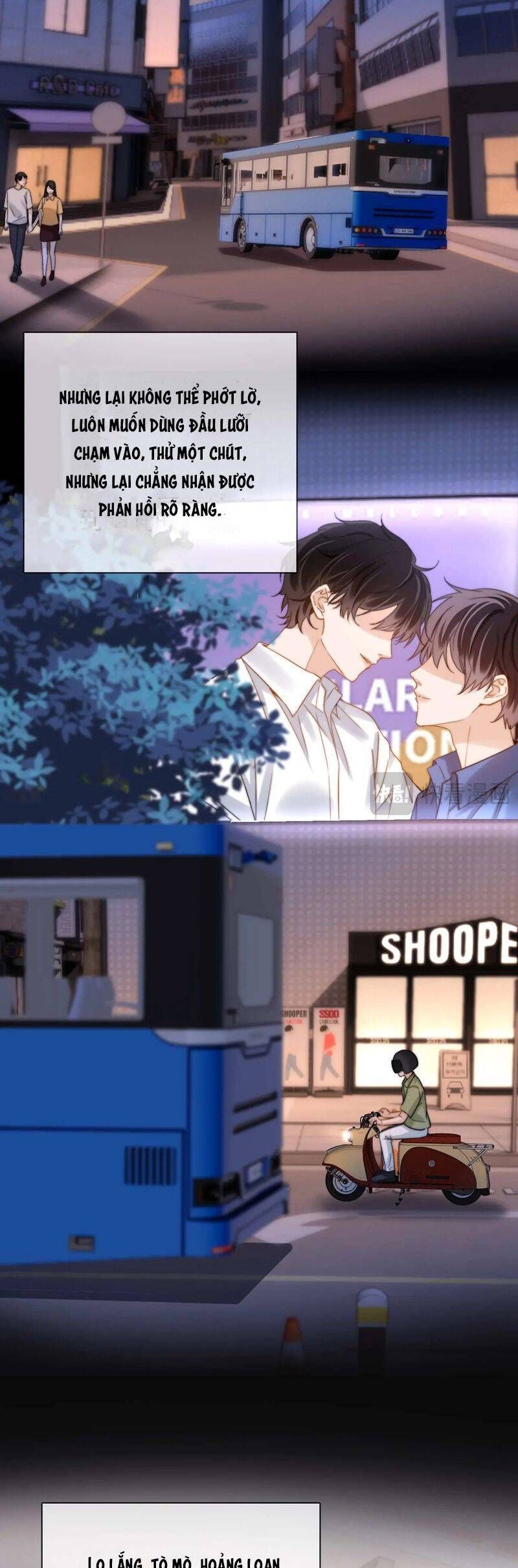 Chất Dị Ứng Đáng Yêu Chapter 76.3 - Trang 2