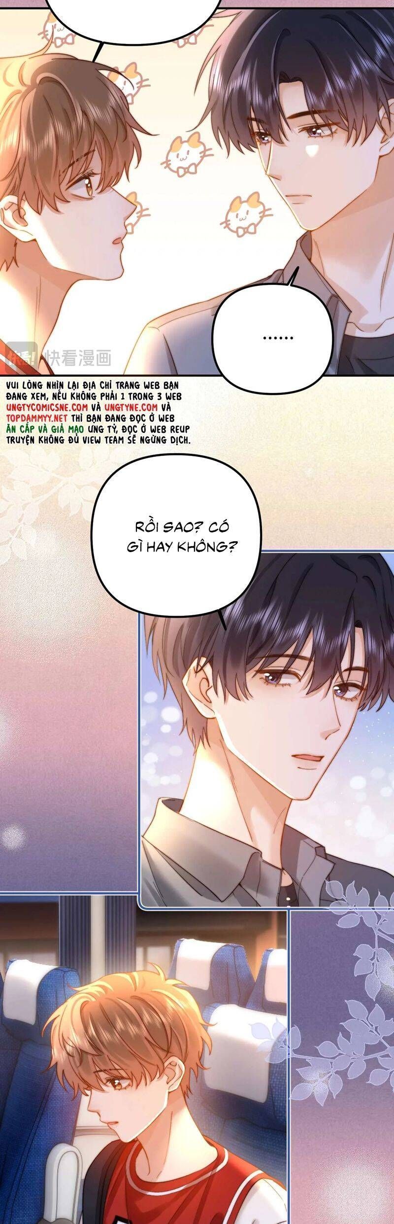 Chất Dị Ứng Đáng Yêu Chapter 76.3 - Trang 2