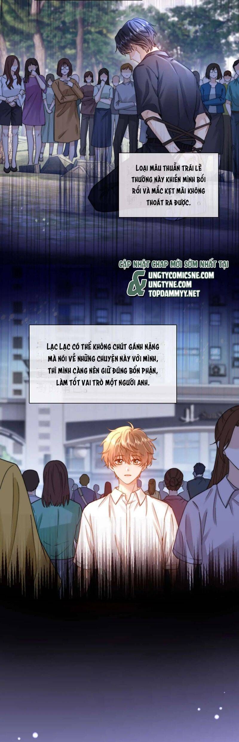 Chất Dị Ứng Đáng Yêu Chapter 76.3 - Trang 2