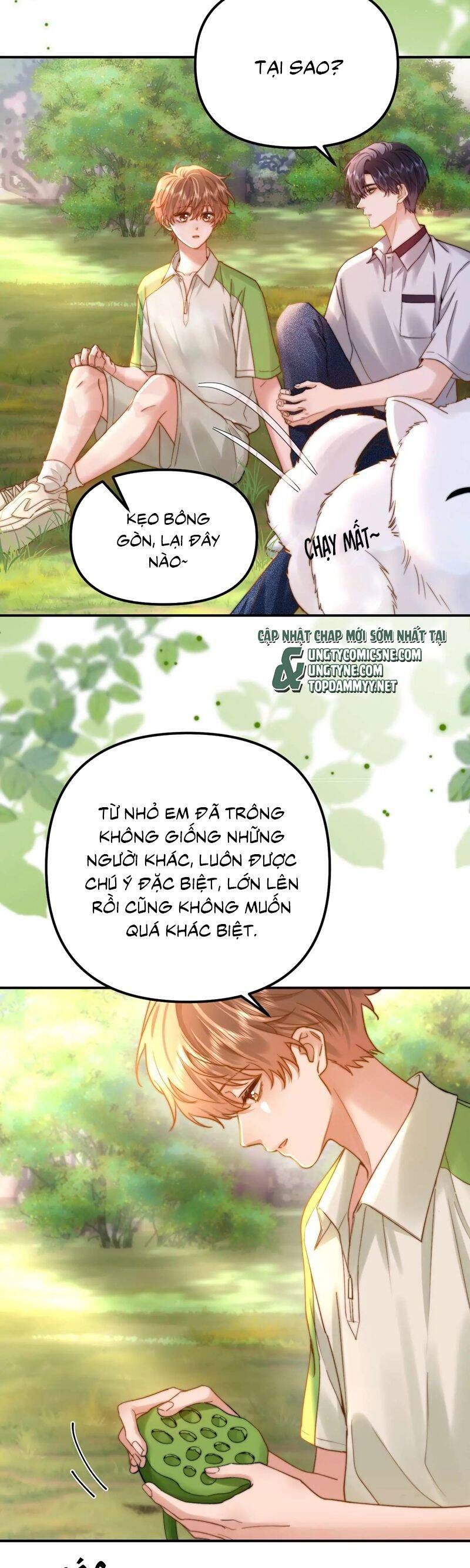 Chất Dị Ứng Đáng Yêu Chapter 76.4 - Trang 2