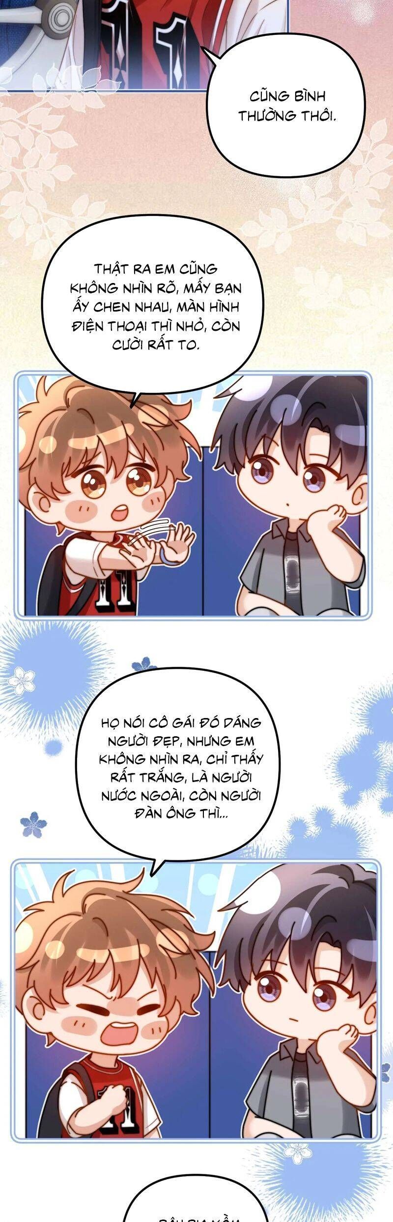 Chất Dị Ứng Đáng Yêu Chapter 76.7 - Trang 2