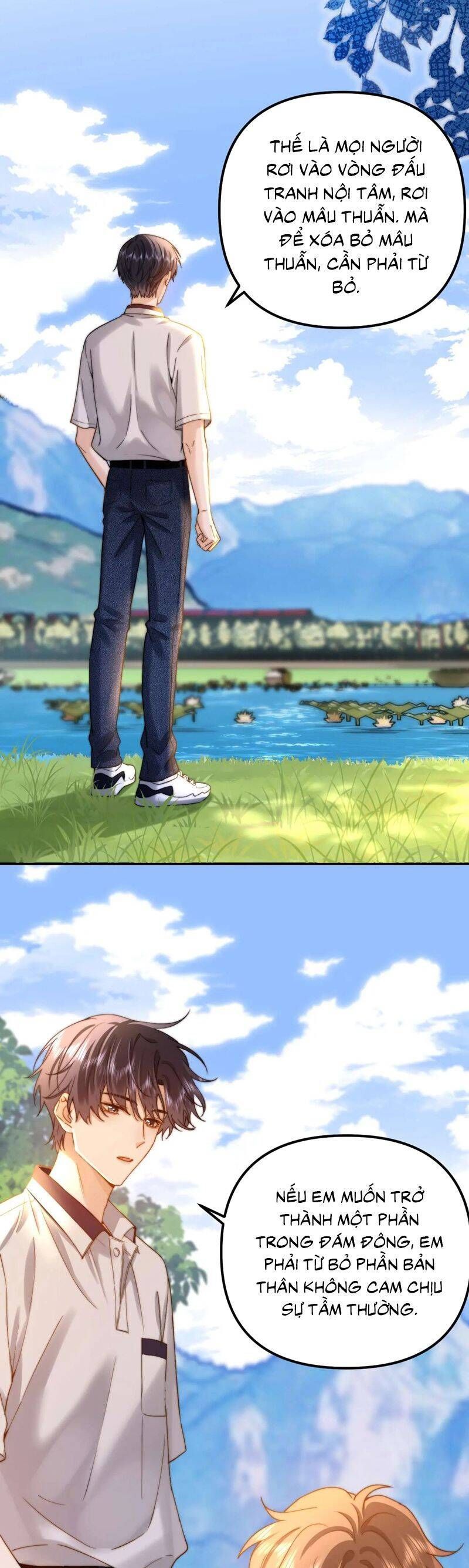 Chất Dị Ứng Đáng Yêu Chapter 76.8 - Trang 2