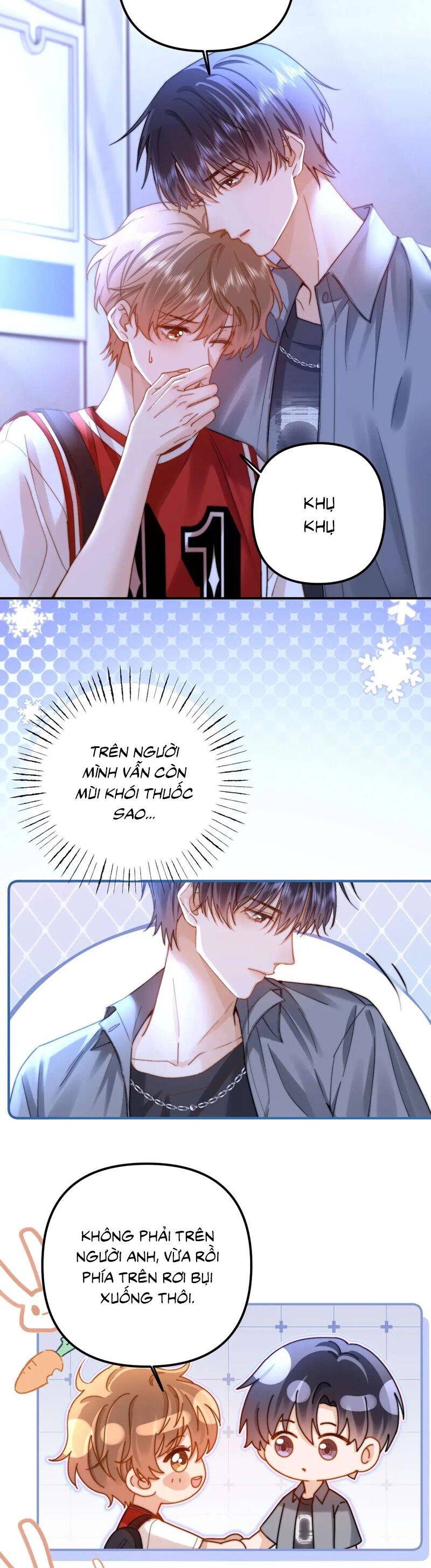 Chất Dị Ứng Đáng Yêu Chapter 76 - Trang 2