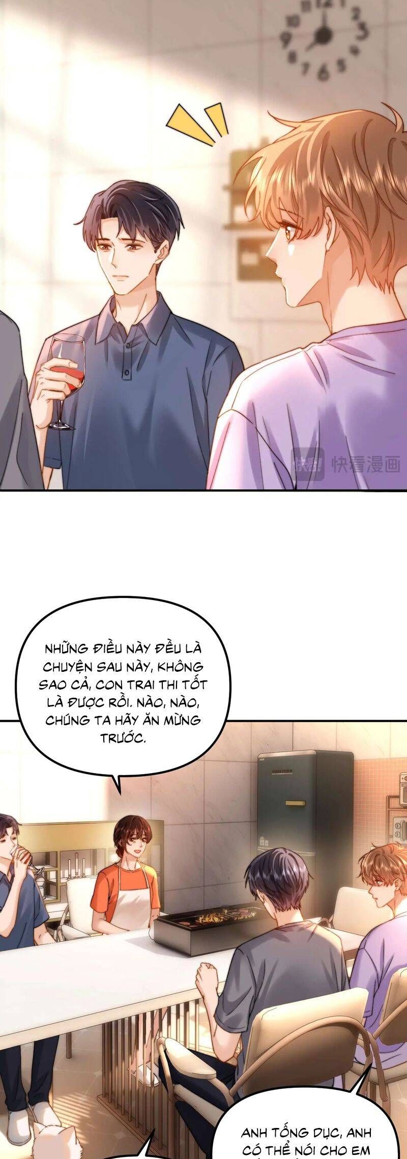 Chất Dị Ứng Đáng Yêu Chapter 77.2 - Trang 2