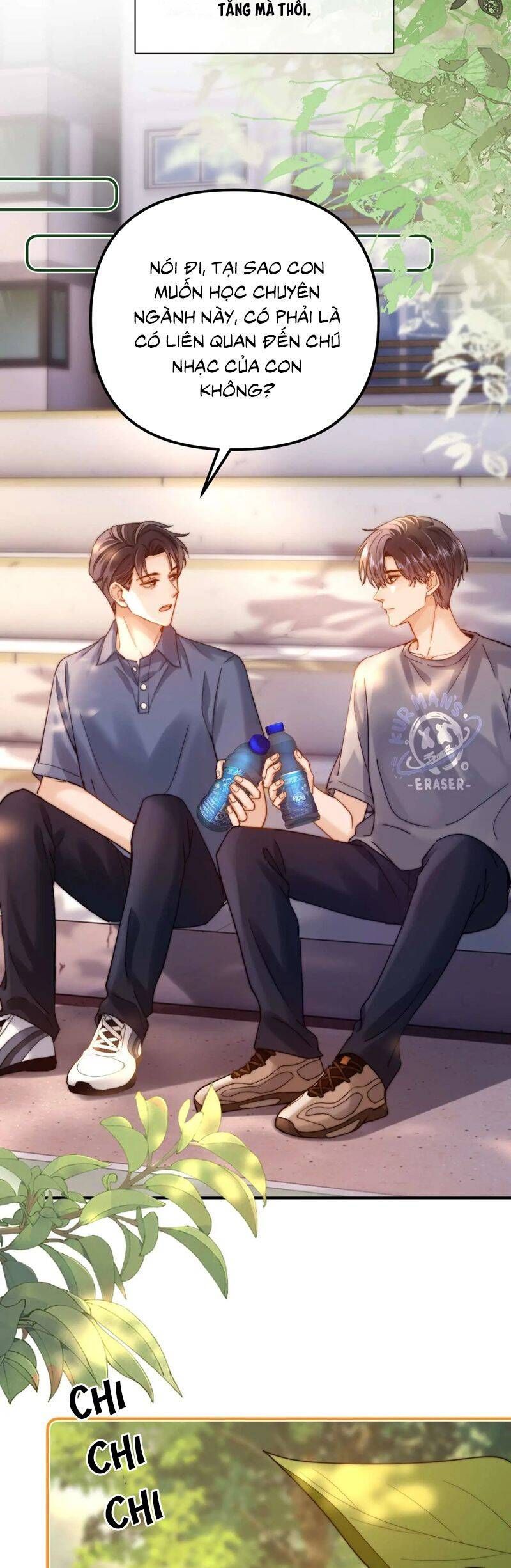 Chất Dị Ứng Đáng Yêu Chapter 77.7 - Trang 2