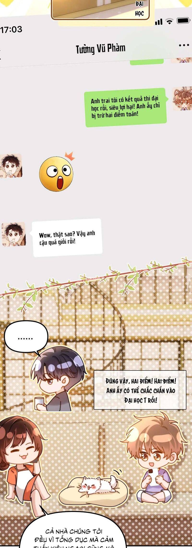 Chất Dị Ứng Đáng Yêu Chapter 77.7 - Trang 2