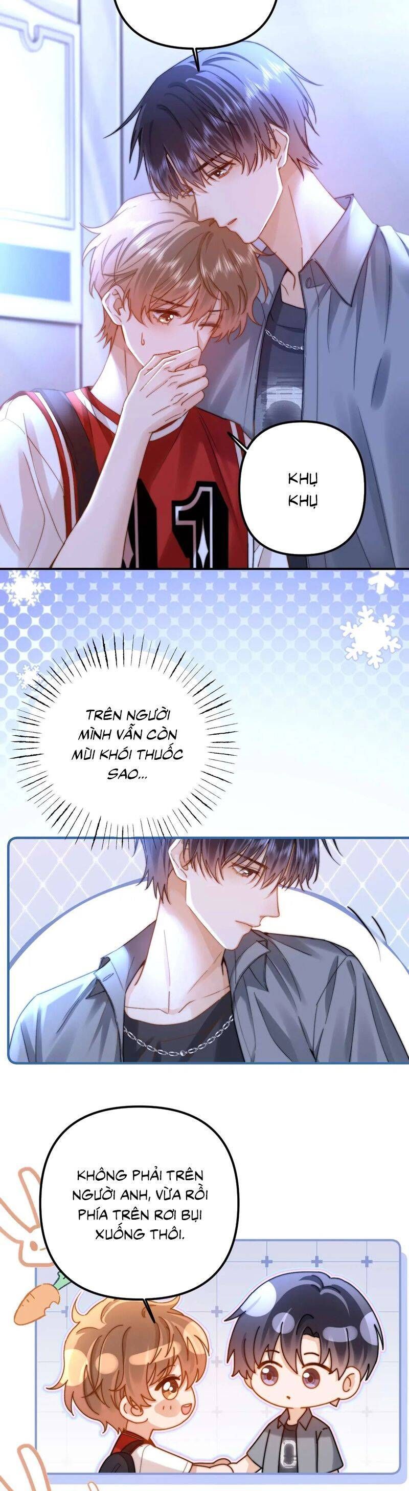 Chất Dị Ứng Đáng Yêu Chapter 77.8 - Trang 2