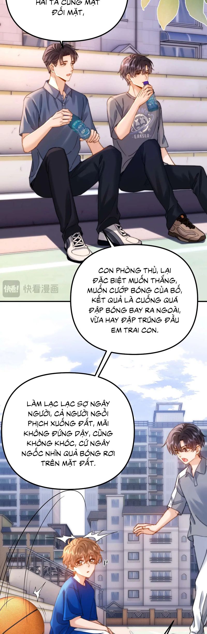 Chất Dị Ứng Đáng Yêu Chapter 77 - Trang 2