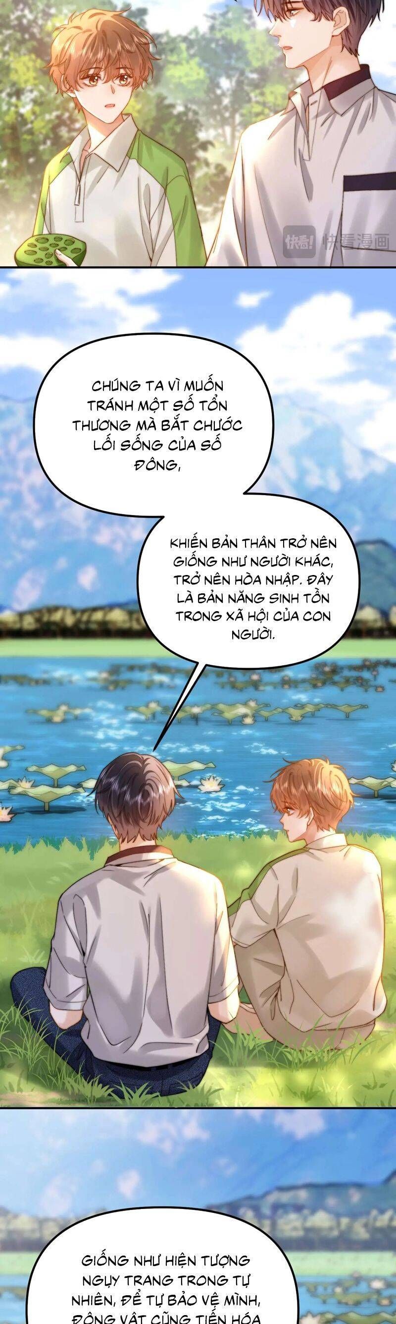 Chất Dị Ứng Đáng Yêu Chapter 78.1 - Trang 2