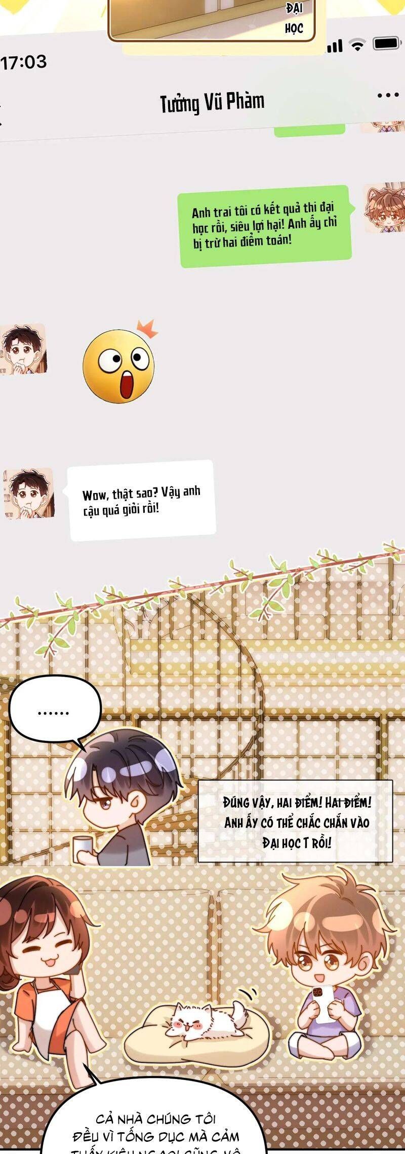 Chất Dị Ứng Đáng Yêu Chapter 78.7 - Trang 2