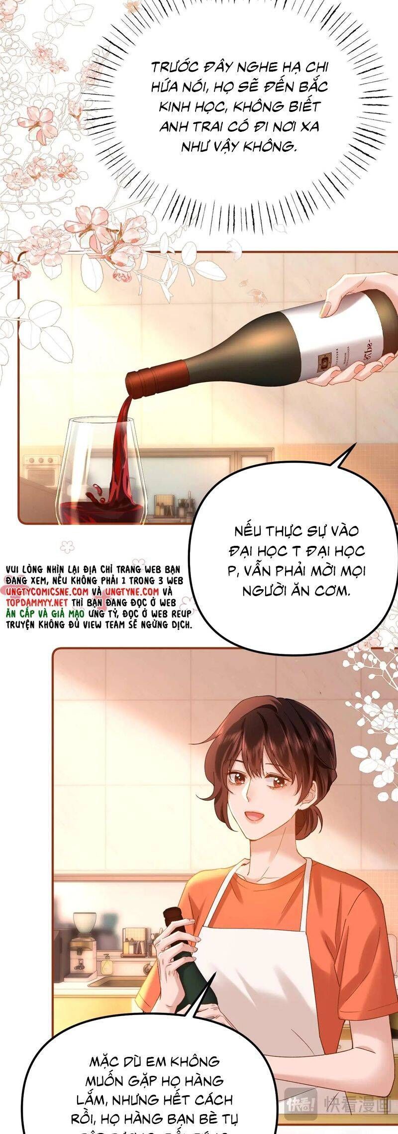 Chất Dị Ứng Đáng Yêu Chapter 79.2 - Trang 2