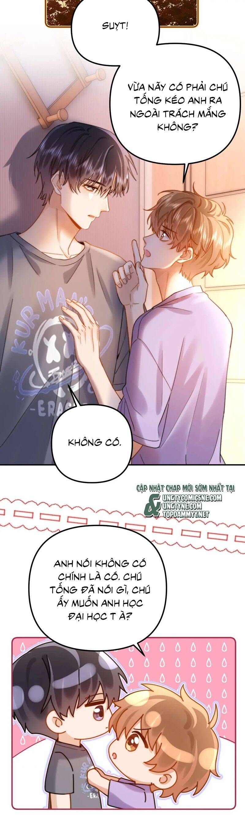 Chất Dị Ứng Đáng Yêu Chapter 79.3 - Trang 2