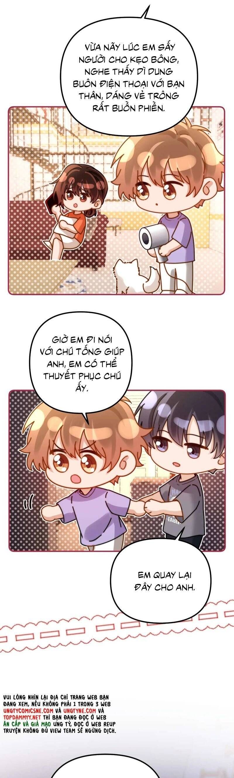 Chất Dị Ứng Đáng Yêu Chapter 79.8 - Trang 2