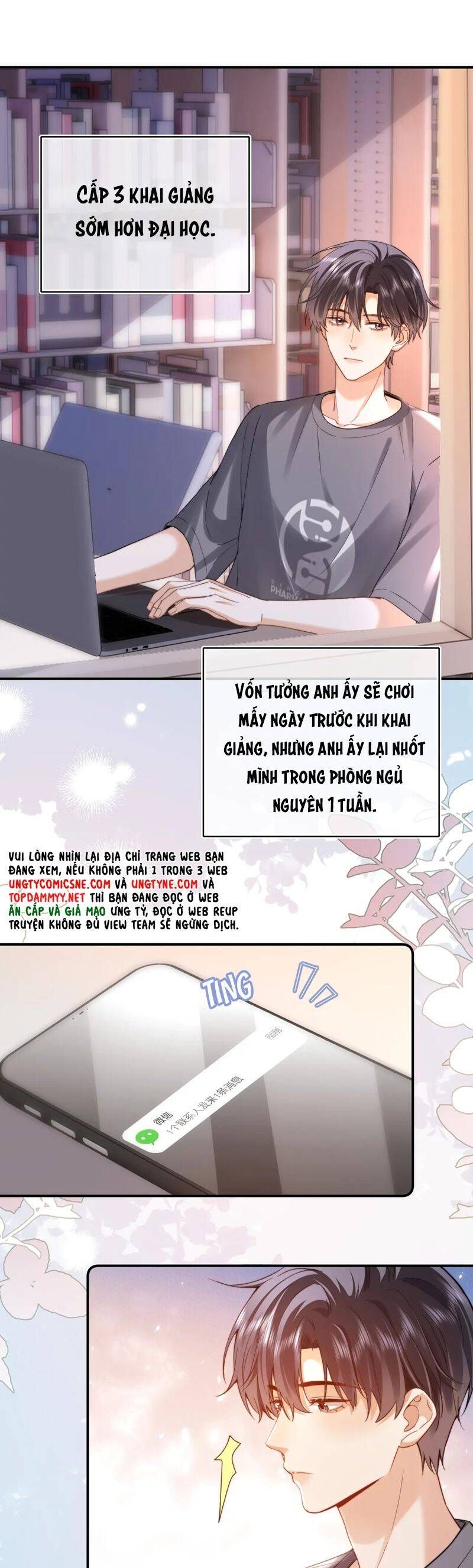 Chất Dị Ứng Đáng Yêu Chapter 79.9 - Trang 2