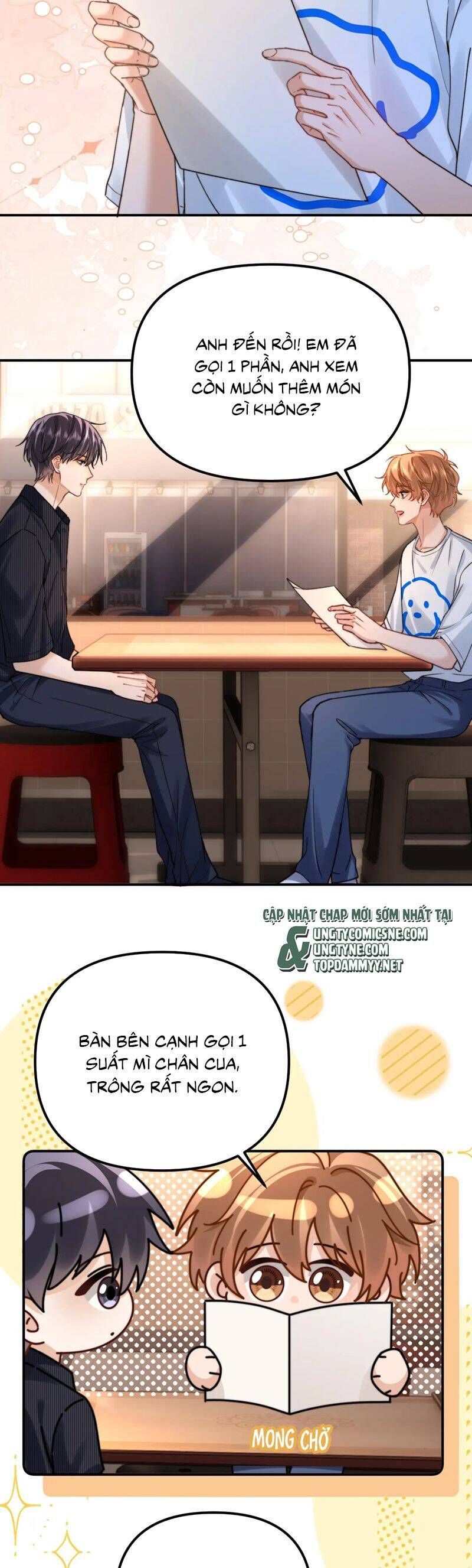 Chất Dị Ứng Đáng Yêu Chapter 79.9 - Trang 2