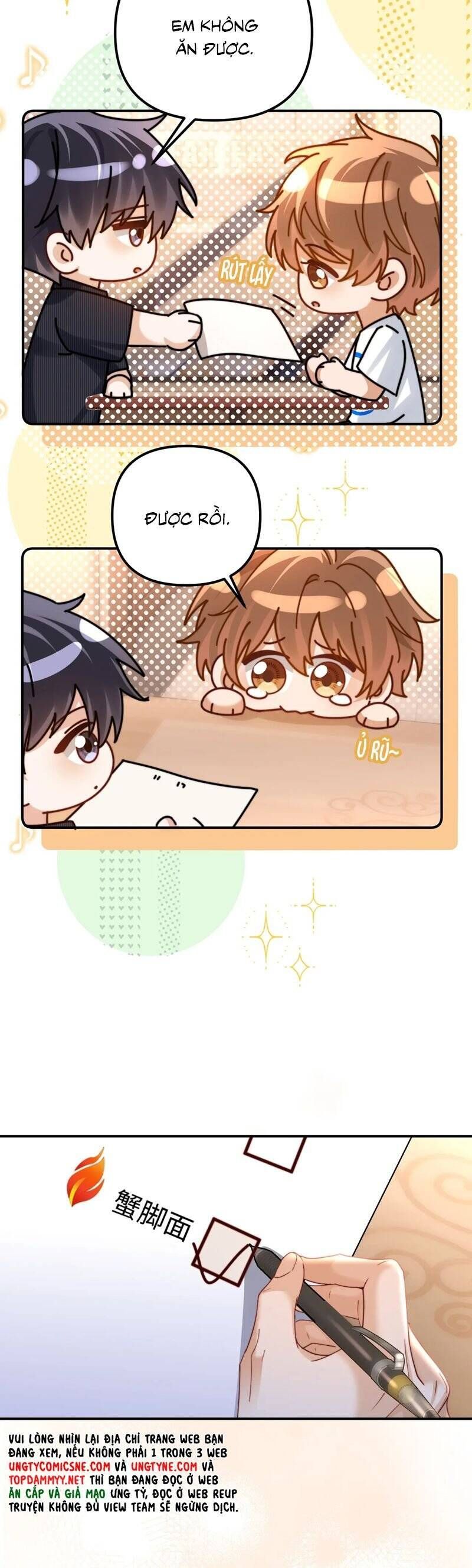 Chất Dị Ứng Đáng Yêu Chapter 79.9 - Trang 2