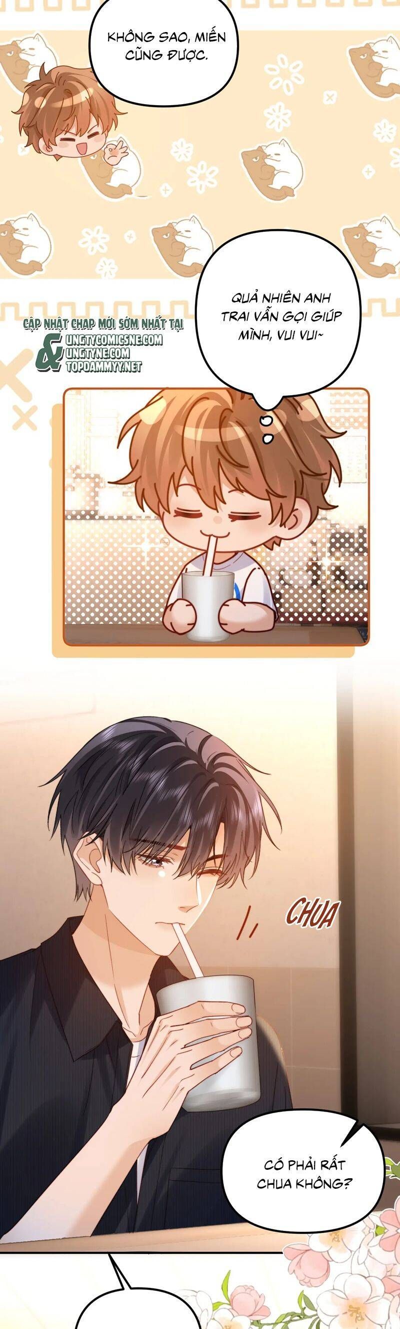 Chất Dị Ứng Đáng Yêu Chapter 79.9 - Trang 2