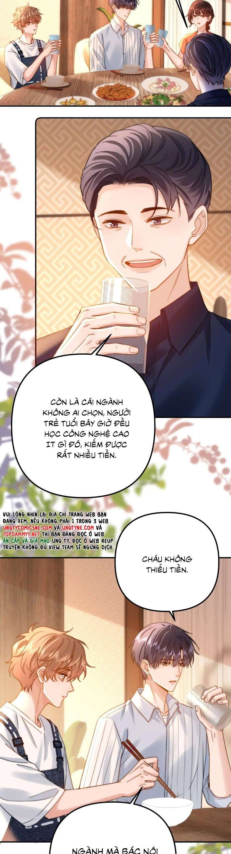 Chất Dị Ứng Đáng Yêu Chapter 79.9 - Trang 2