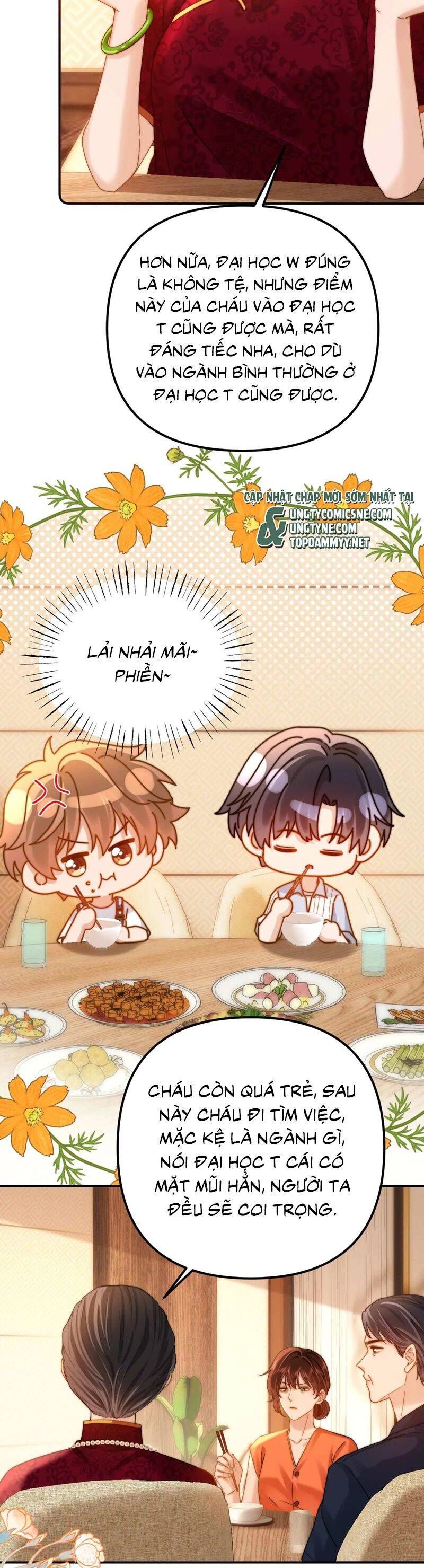 Chất Dị Ứng Đáng Yêu Chapter 79.9 - Trang 2