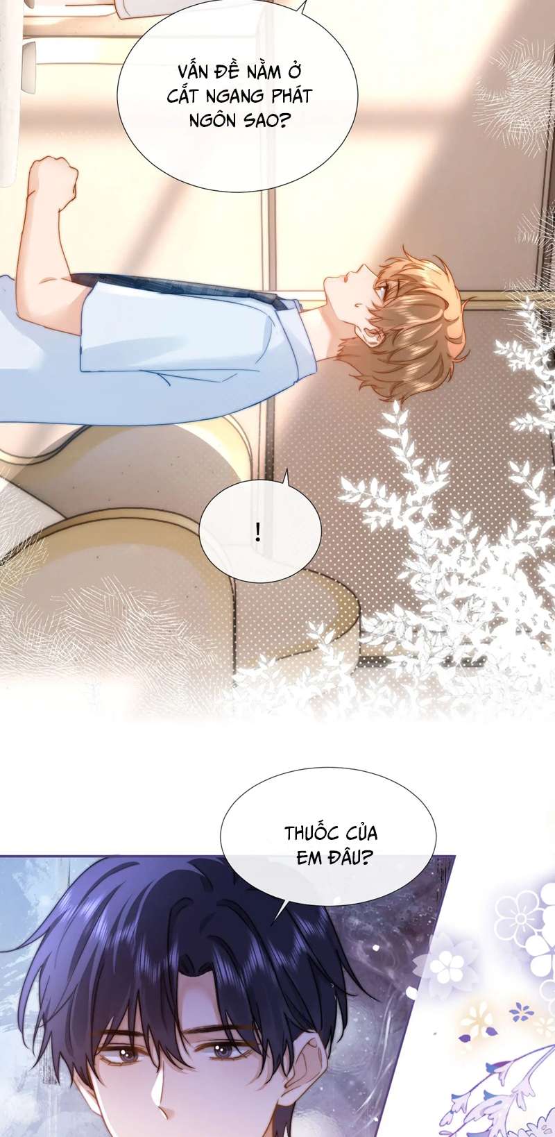 Chất Dị Ứng Đáng Yêu Chapter 8 - Trang 2