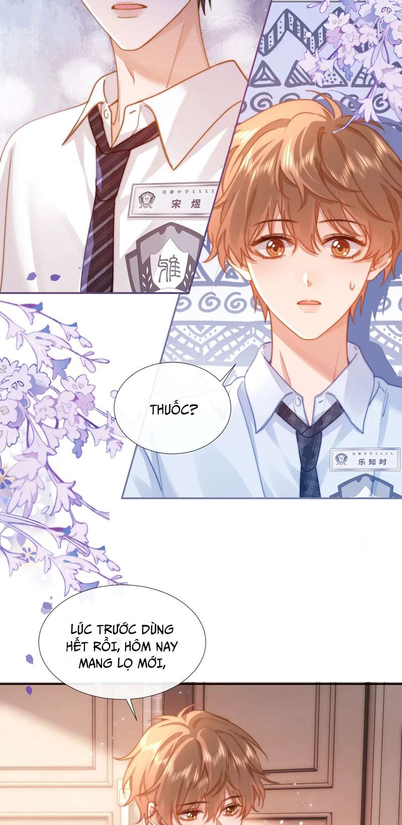 Chất Dị Ứng Đáng Yêu Chapter 8 - Trang 2