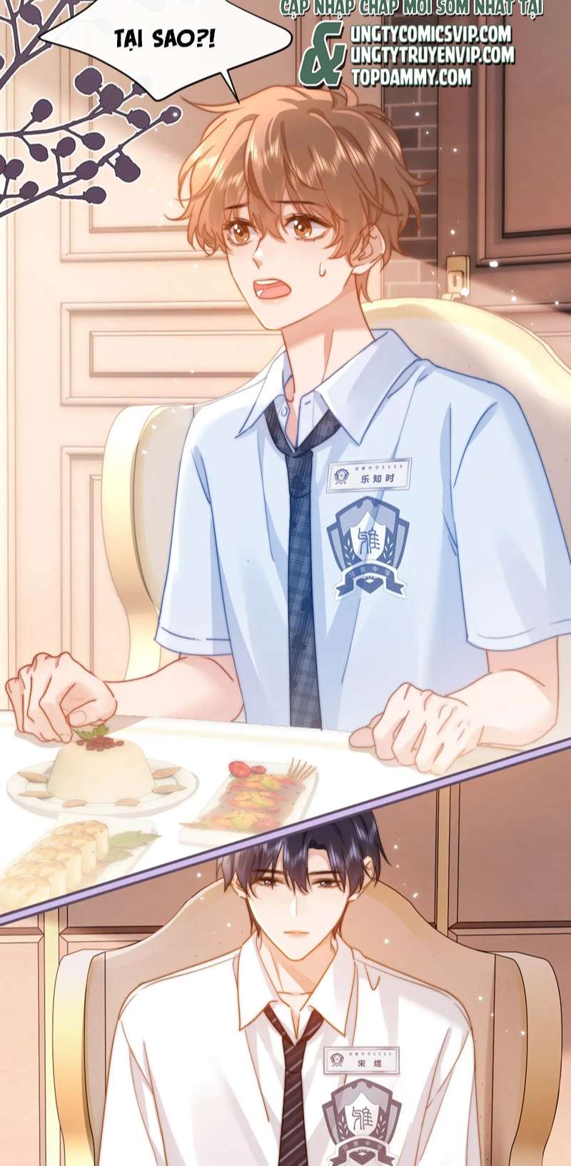 Chất Dị Ứng Đáng Yêu Chapter 8 - Trang 2