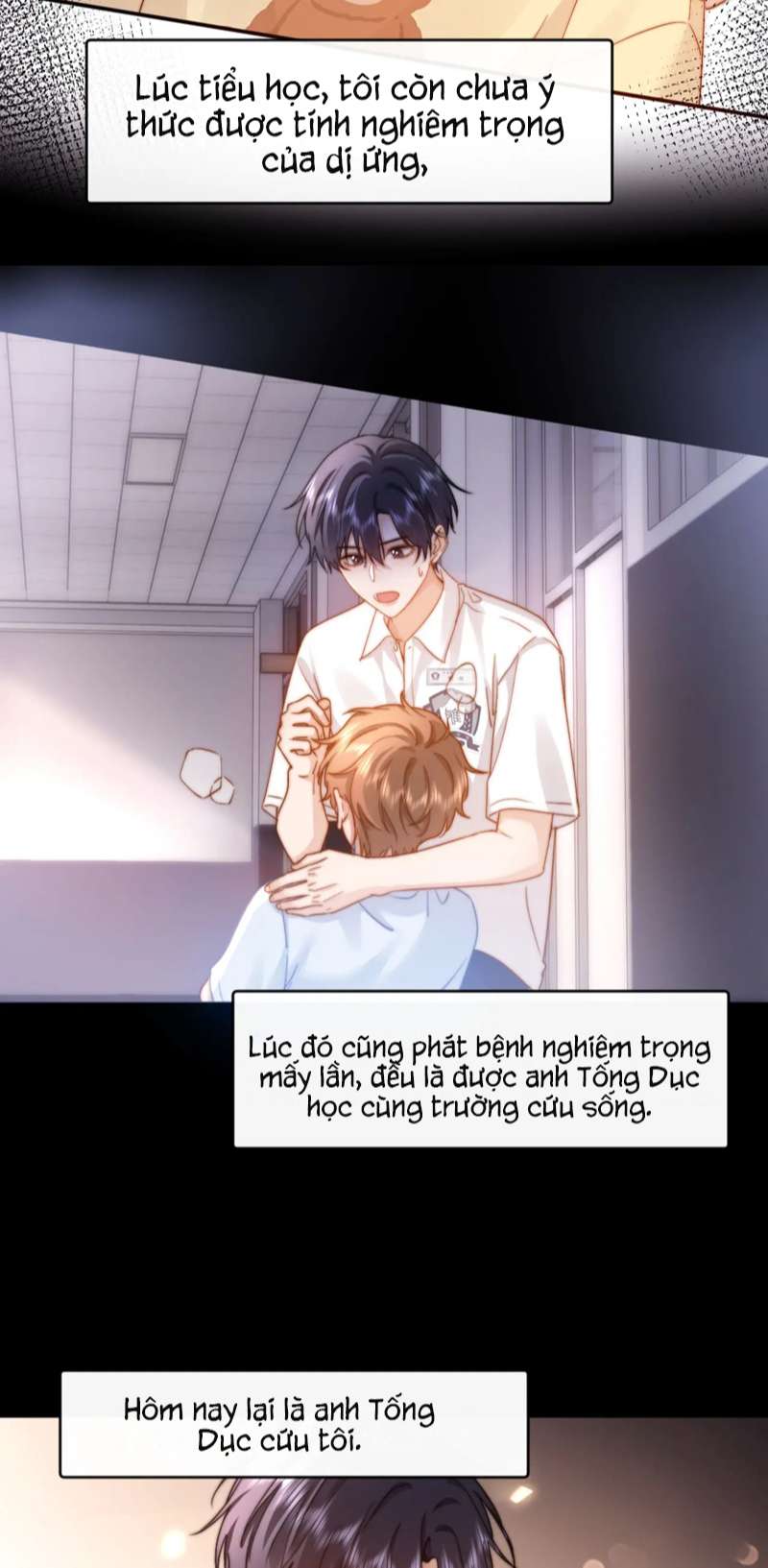 Chất Dị Ứng Đáng Yêu Chapter 8 - Trang 2