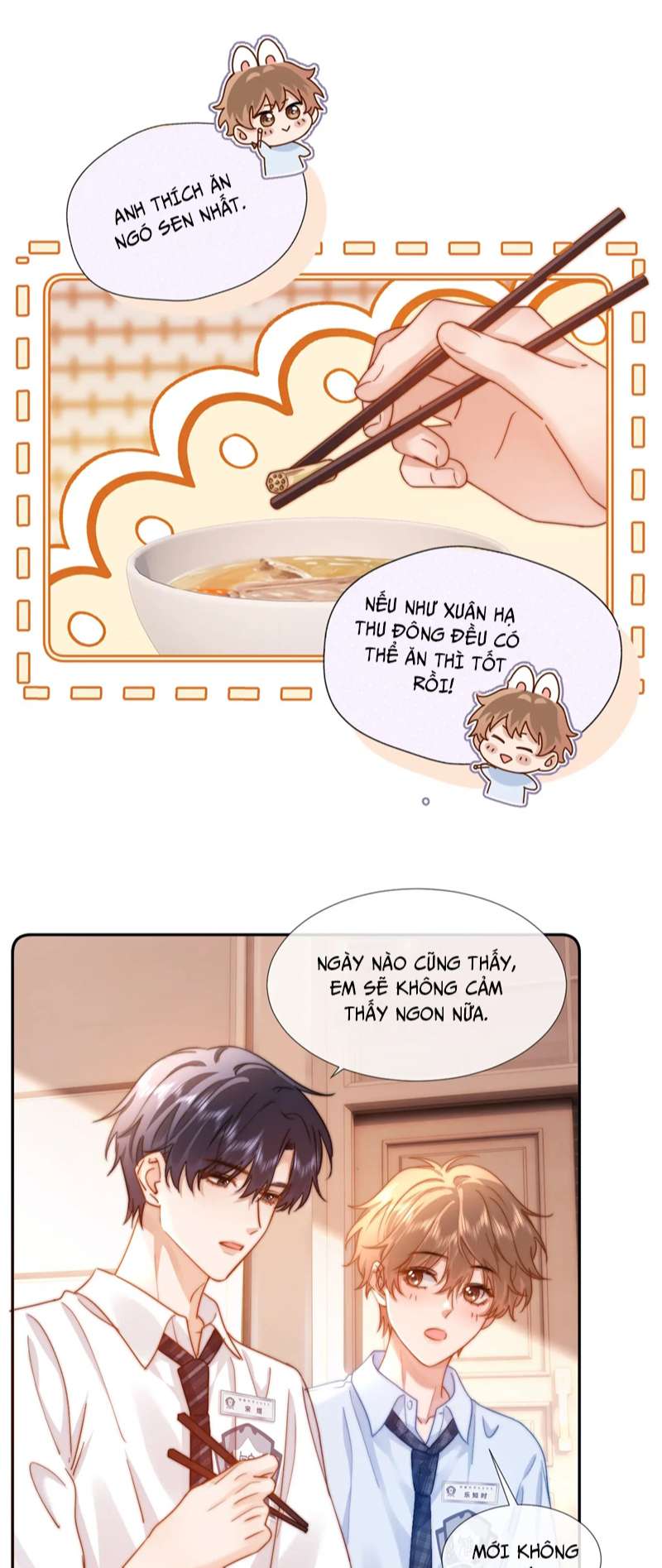 Chất Dị Ứng Đáng Yêu Chapter 8 - Trang 2