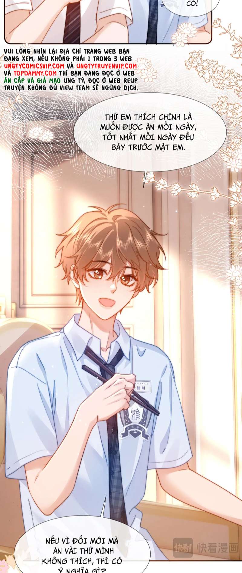 Chất Dị Ứng Đáng Yêu Chapter 8 - Trang 2