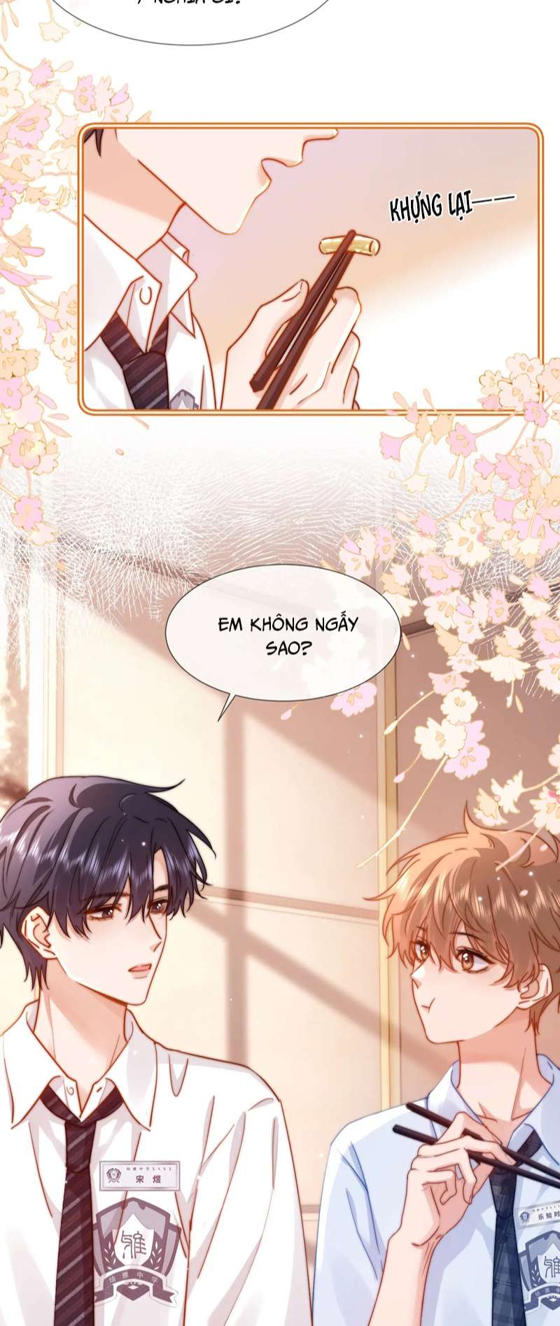 Chất Dị Ứng Đáng Yêu Chapter 8 - Trang 2