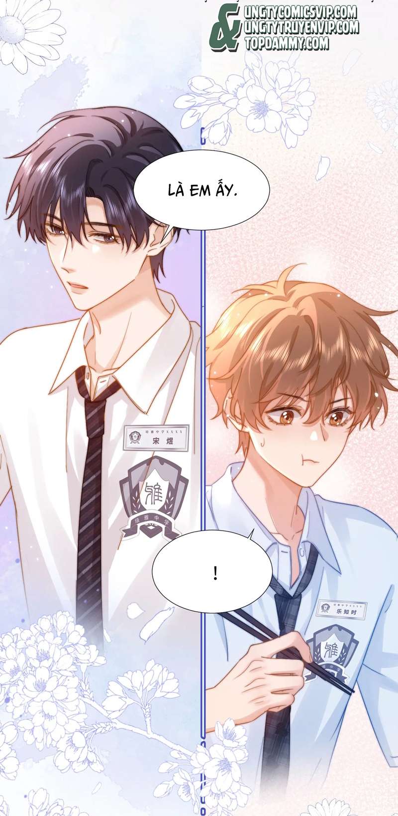 Chất Dị Ứng Đáng Yêu Chapter 8 - Trang 2