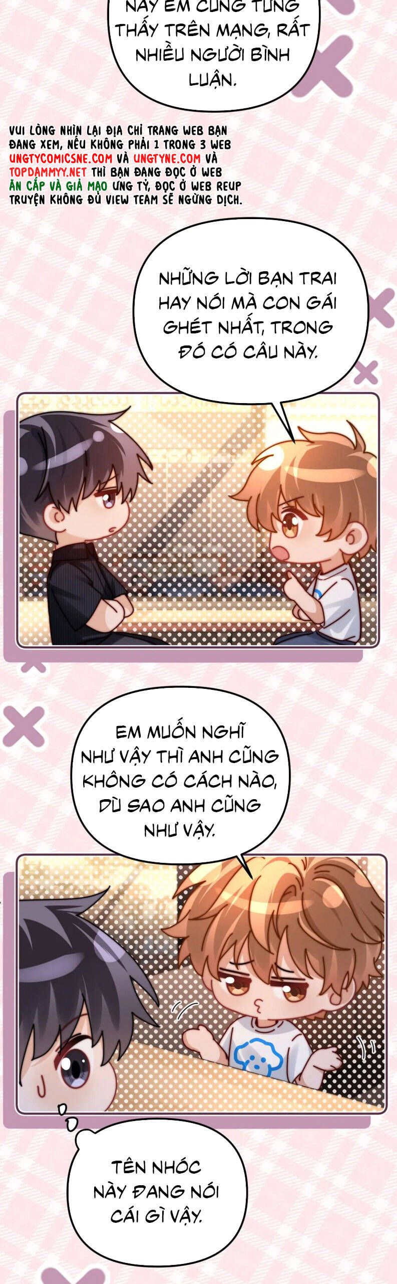 Chất Dị Ứng Đáng Yêu Chapter 80.1 - Trang 2