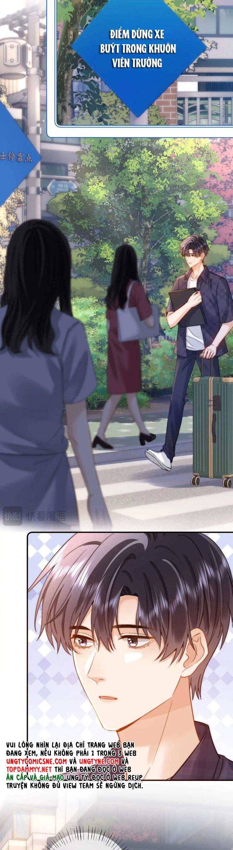 Chất Dị Ứng Đáng Yêu Chapter 80.1 - Trang 2