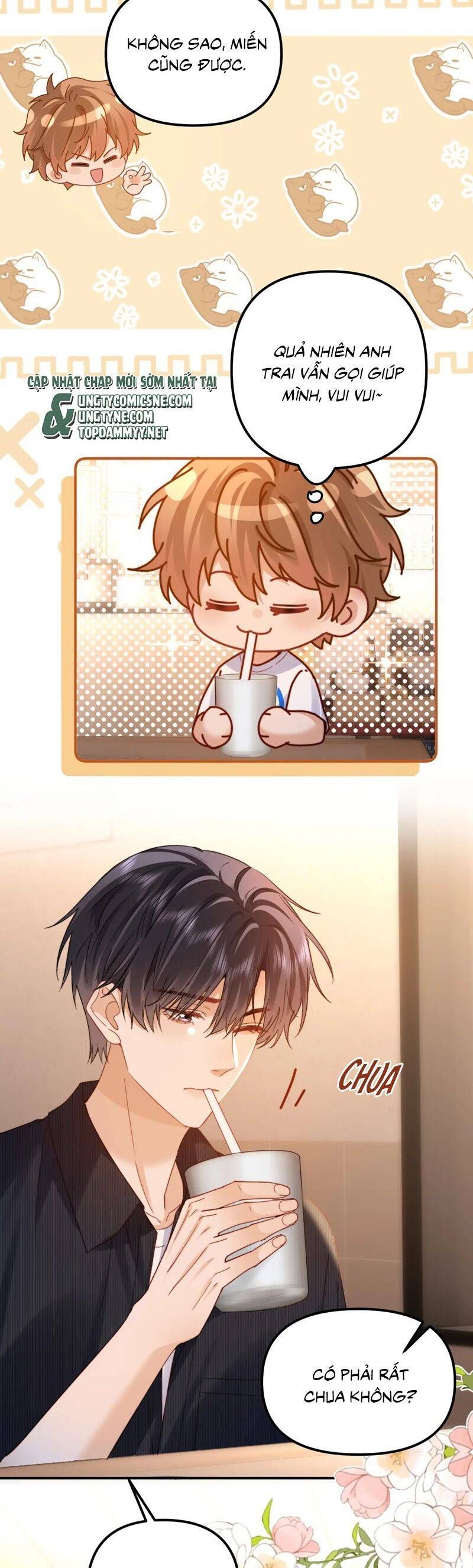 Chất Dị Ứng Đáng Yêu Chapter 80.4 - Trang 2