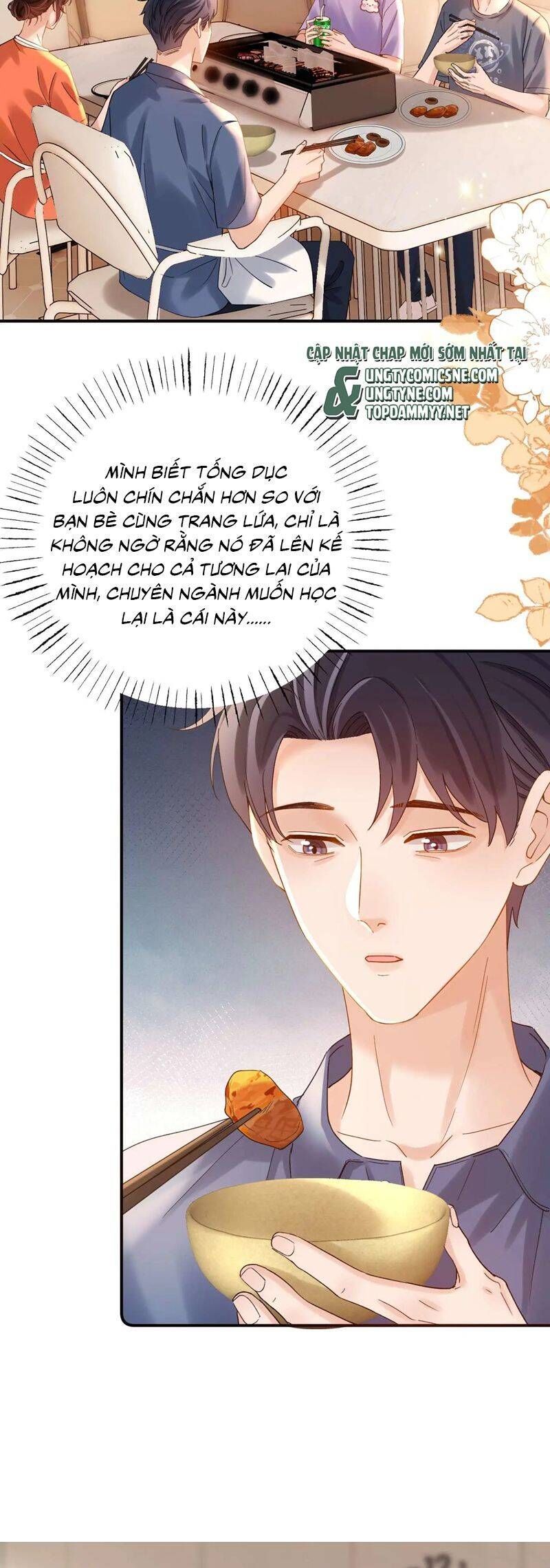 Chất Dị Ứng Đáng Yêu Chapter 80.7 - Trang 2