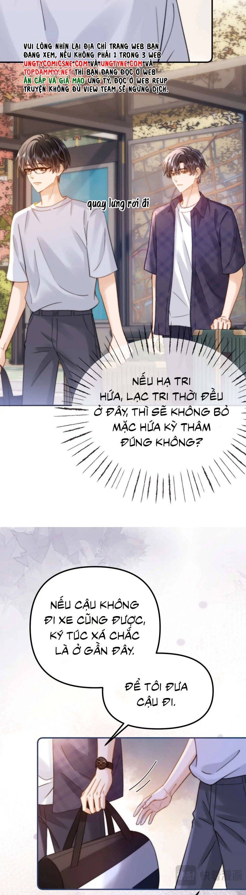 Chất Dị Ứng Đáng Yêu Chapter 81.1 - Trang 2