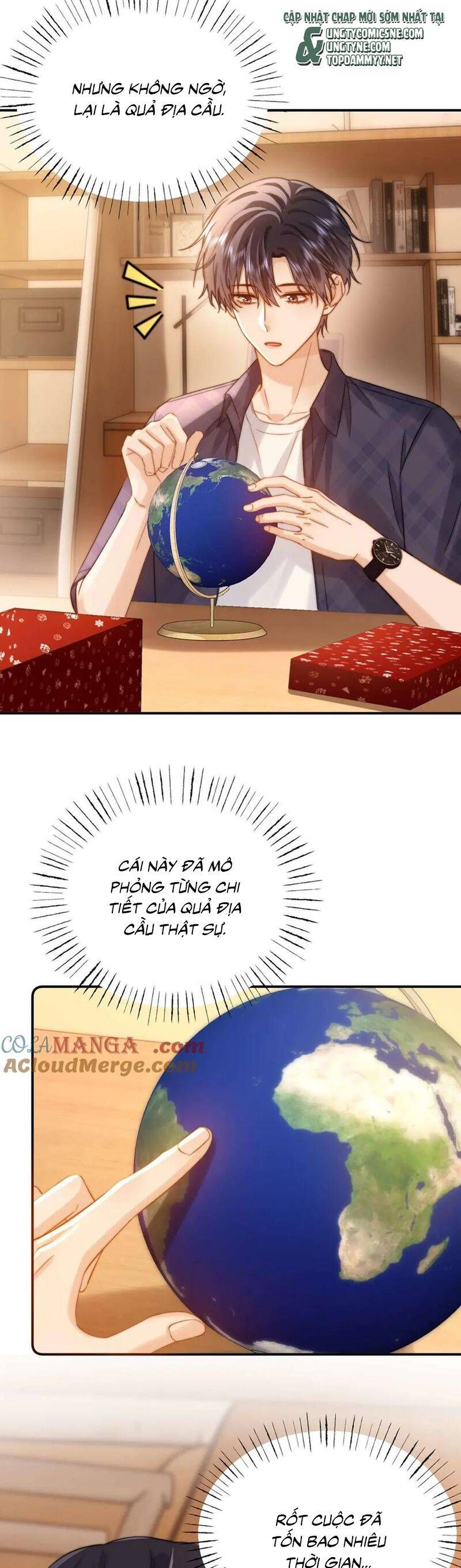 Chất Dị Ứng Đáng Yêu Chapter 81.2 - Trang 2