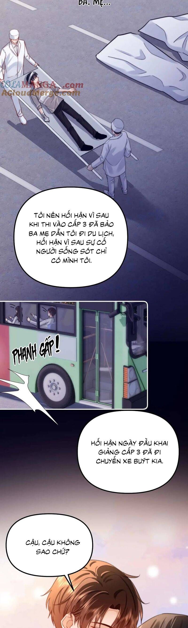 Chất Dị Ứng Đáng Yêu Chapter 81.2 - Trang 2