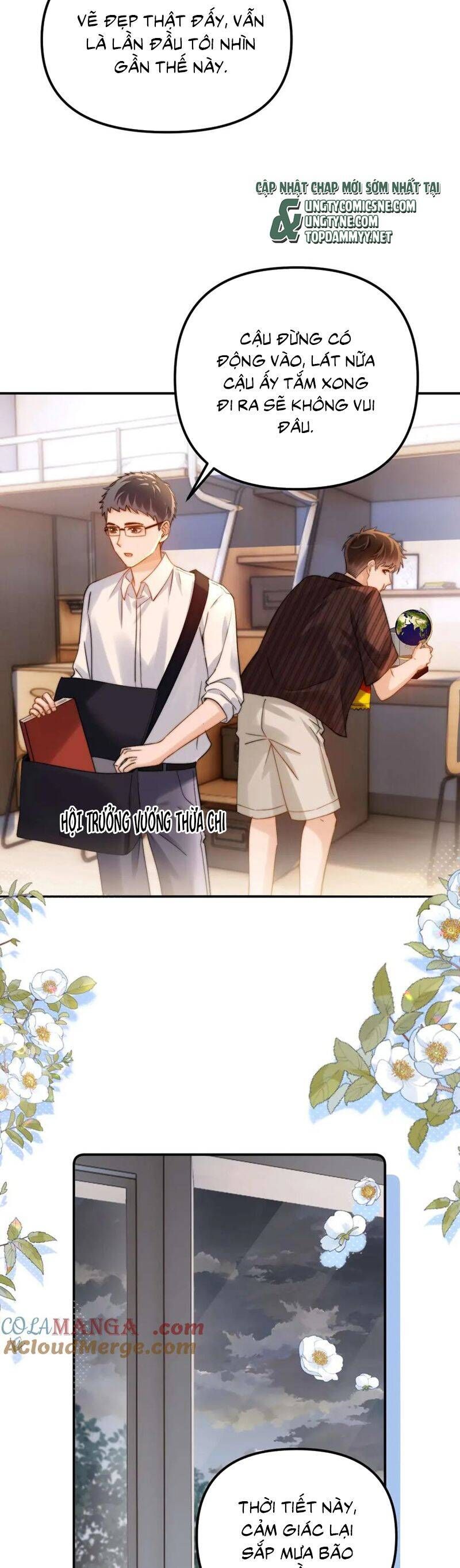 Chất Dị Ứng Đáng Yêu Chapter 81.5 - Trang 2