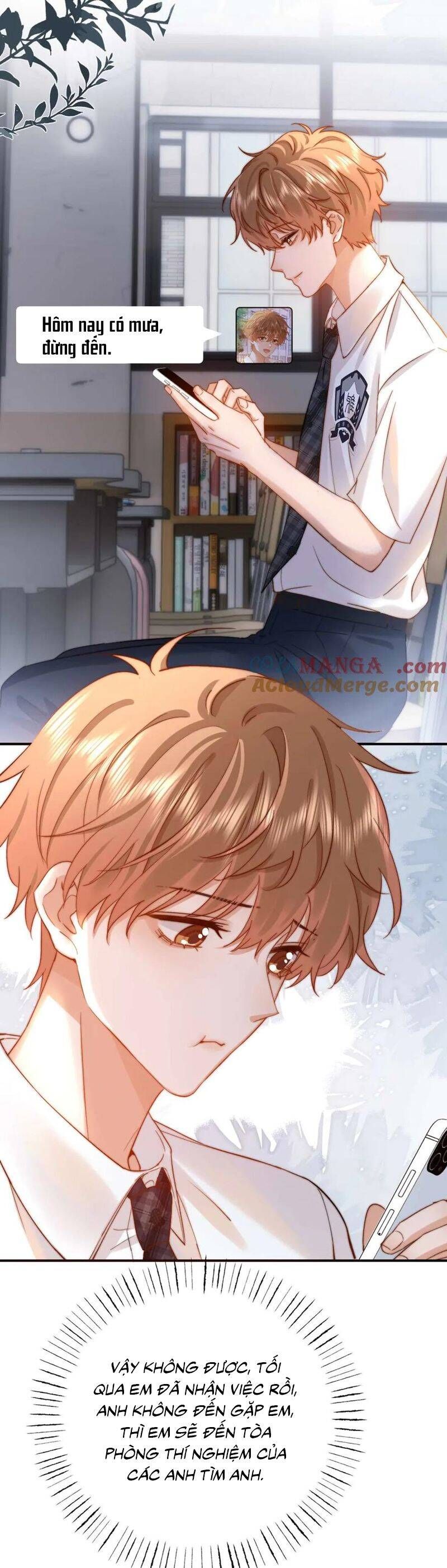 Chất Dị Ứng Đáng Yêu Chapter 81.5 - Trang 2