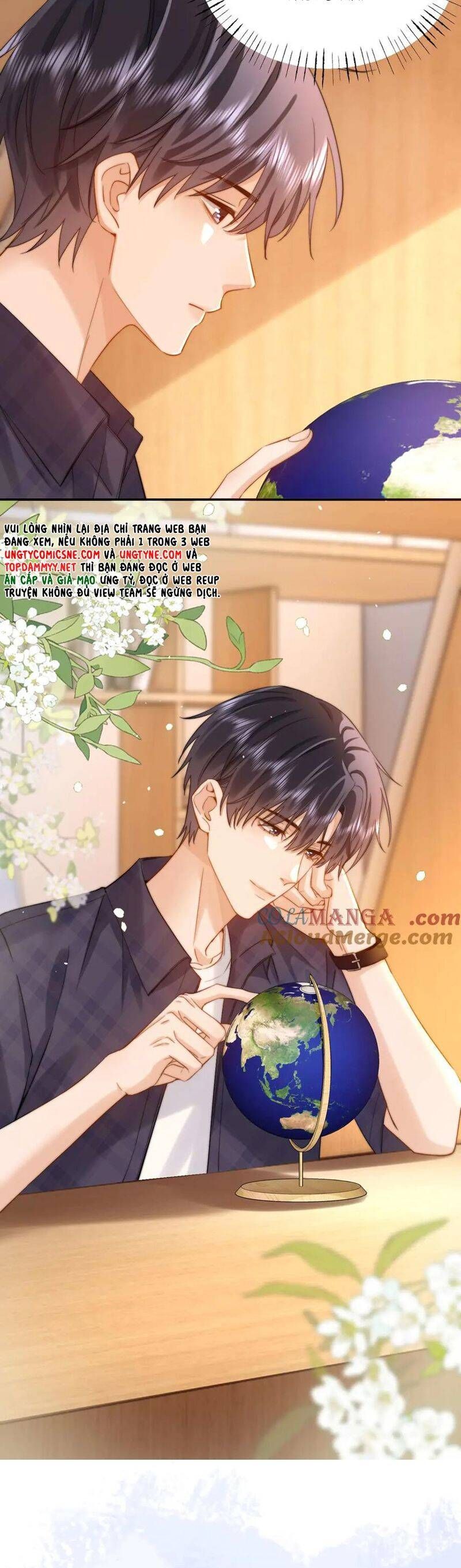 Chất Dị Ứng Đáng Yêu Chapter 81.7 - Trang 2