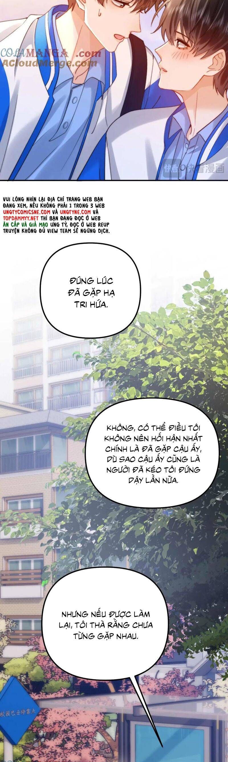 Chất Dị Ứng Đáng Yêu Chapter 81.7 - Trang 2