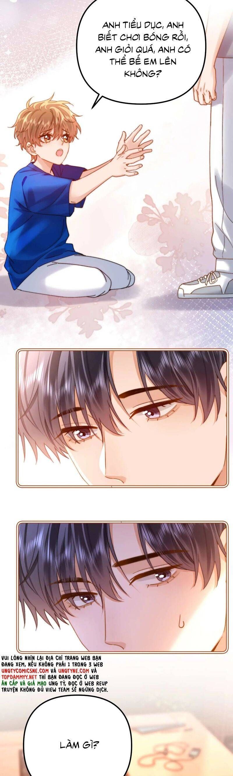 Chất Dị Ứng Đáng Yêu Chapter 81.8 - Trang 2