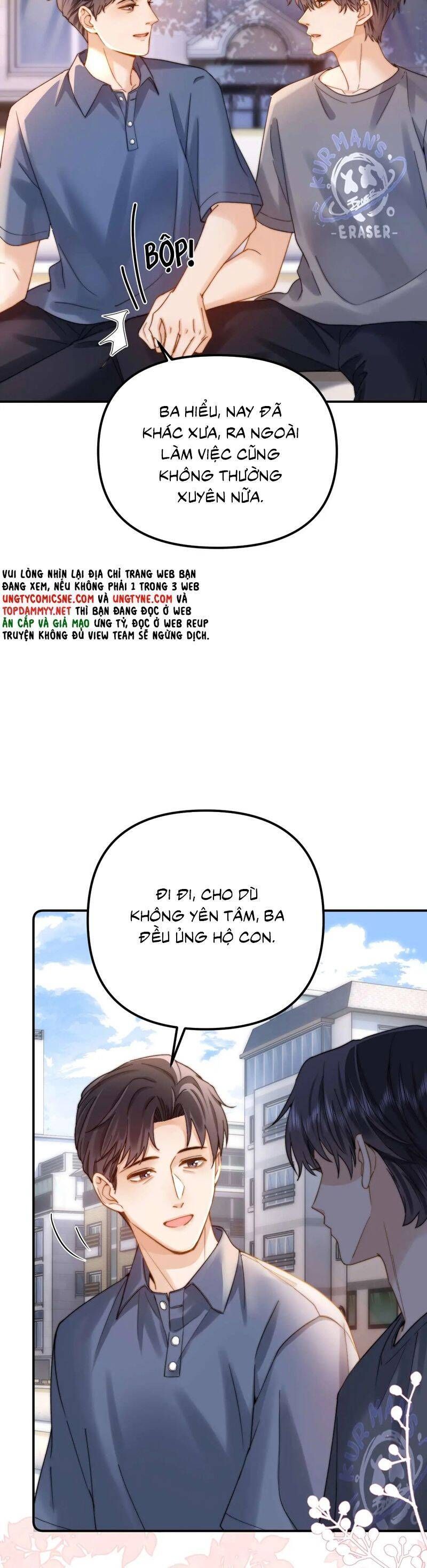 Chất Dị Ứng Đáng Yêu Chapter 81.8 - Trang 2