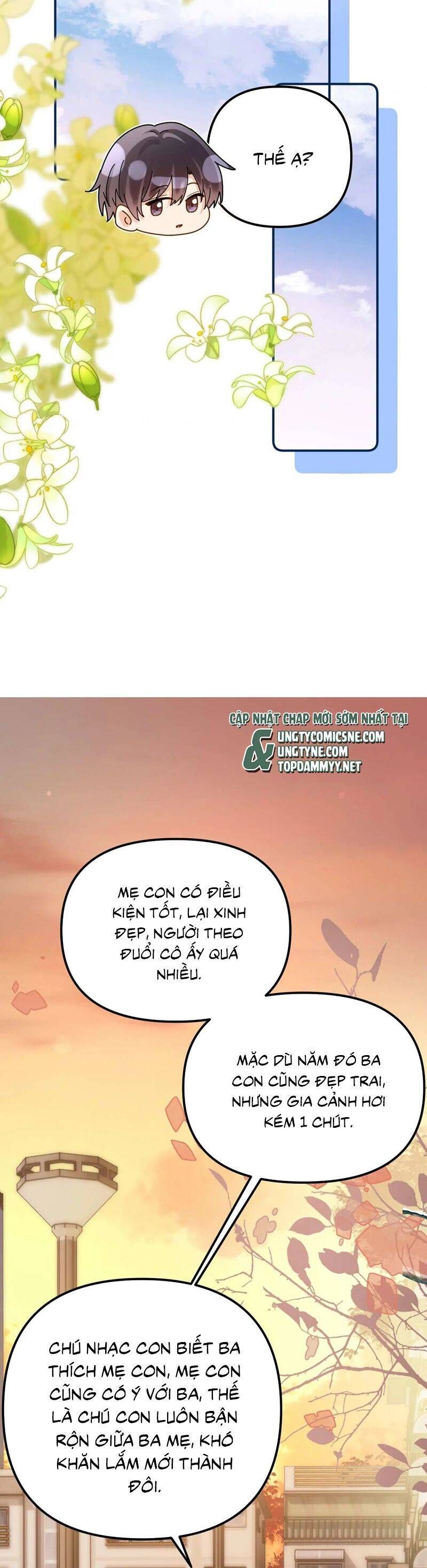 Chất Dị Ứng Đáng Yêu Chapter 81.8 - Trang 2