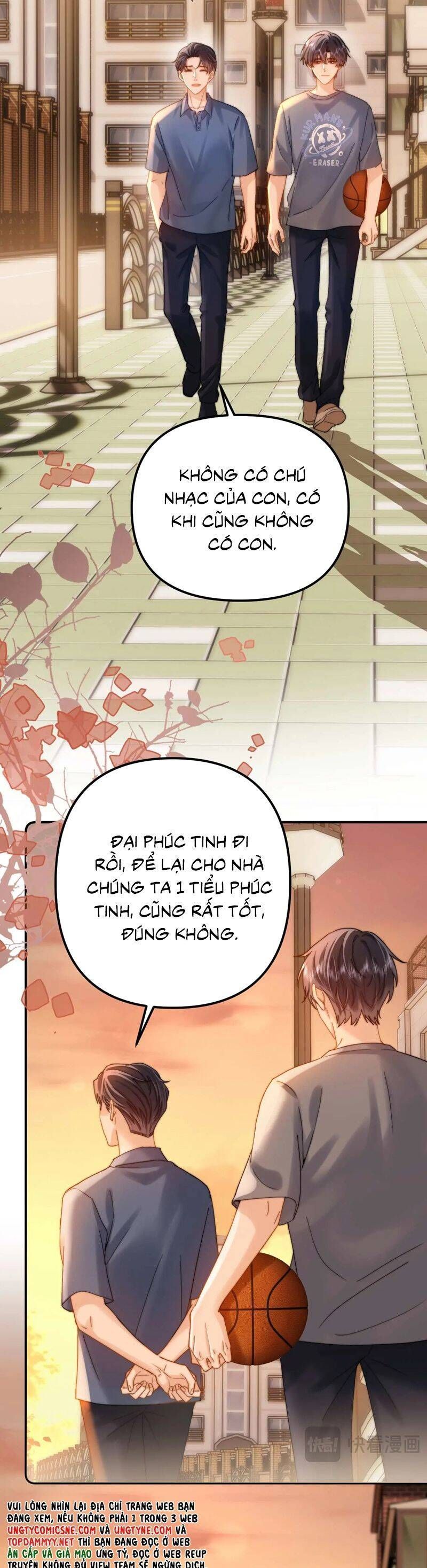 Chất Dị Ứng Đáng Yêu Chapter 81.8 - Trang 2