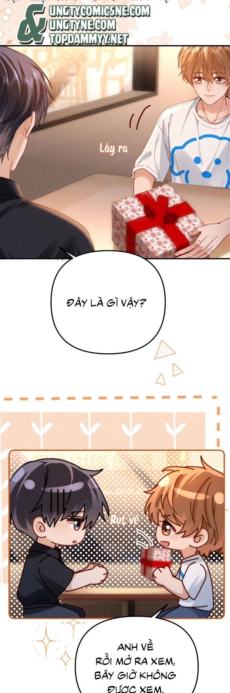 Chất Dị Ứng Đáng Yêu Chapter 82.1 - Trang 2