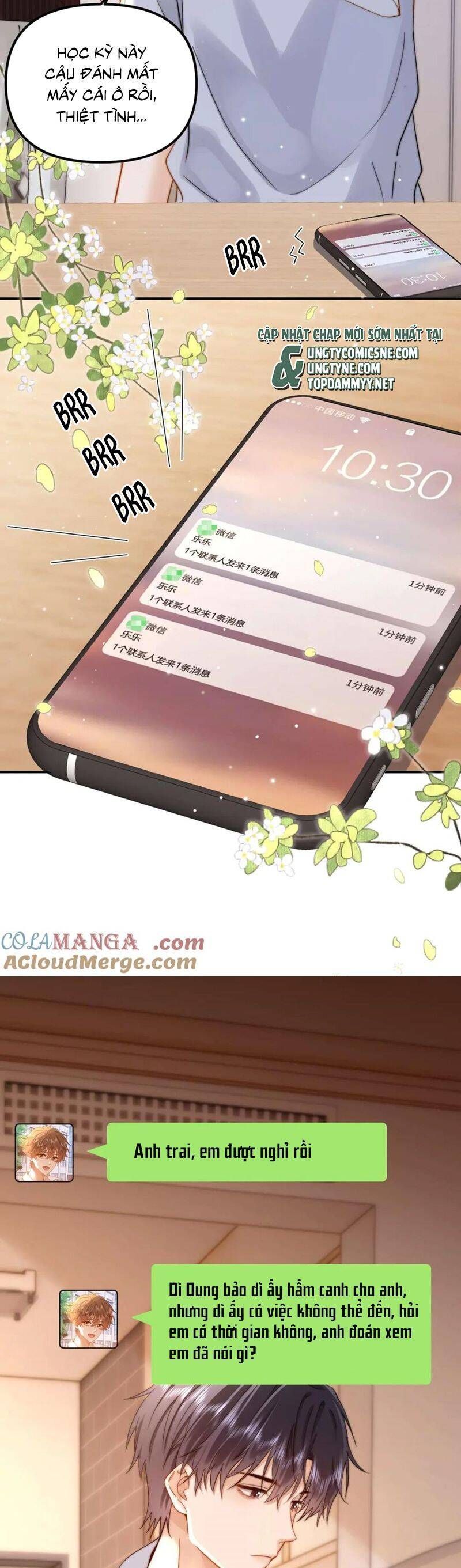 Chất Dị Ứng Đáng Yêu Chapter 82.2 - Trang 2